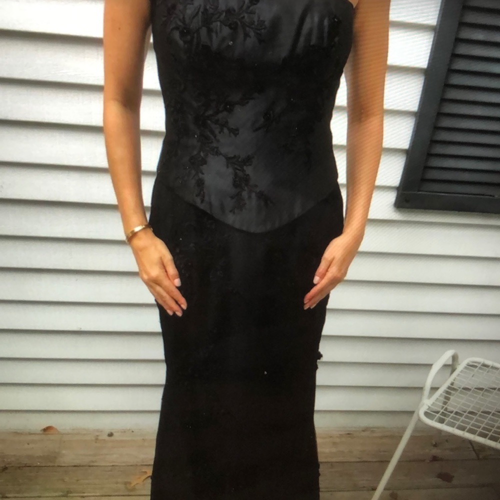 Rose Taft three piece gown